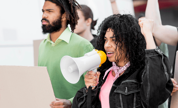 Community engagement event