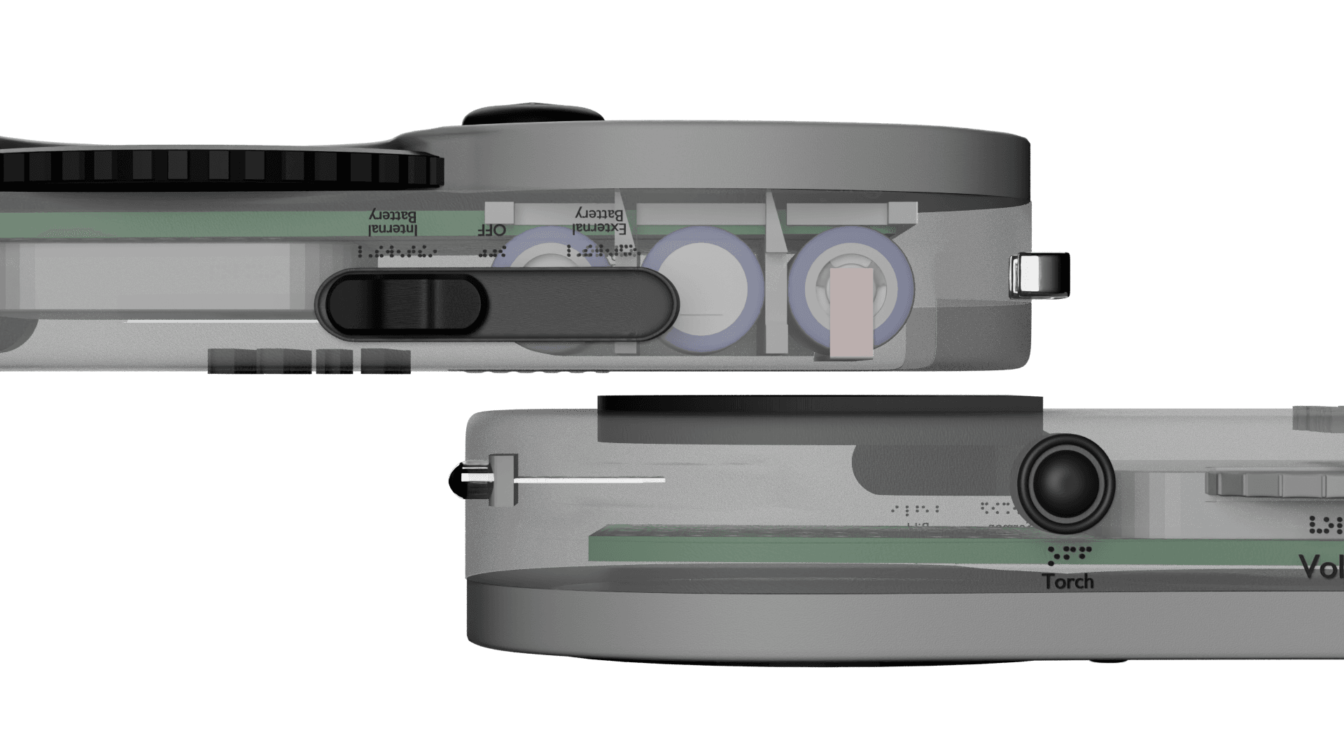 Rotating Solar Audio Bible
