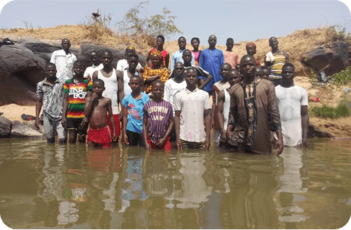 Missionary Field in Niger State