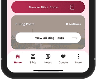 Yoruba Bible App Screenshot - Chapter Selection